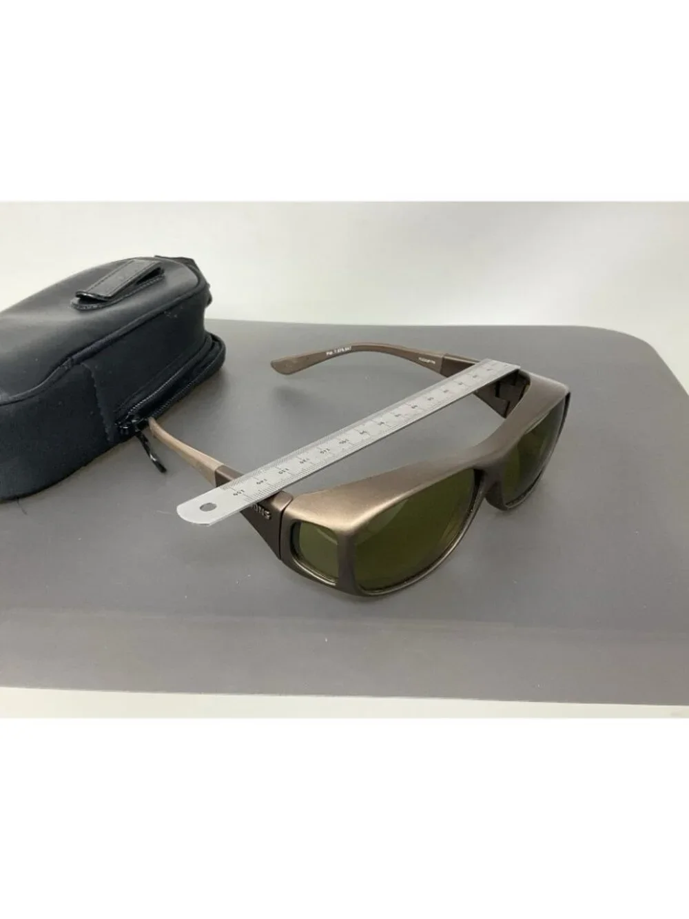 COCOON C405Y SlimLine FLEX2FIT Fitover Yellow Polarized Sand Frame
